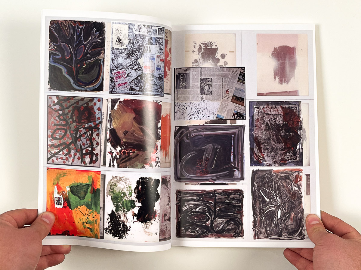 Artists' Book: Secession - Christopher Wool (Josh Smith) / Brian